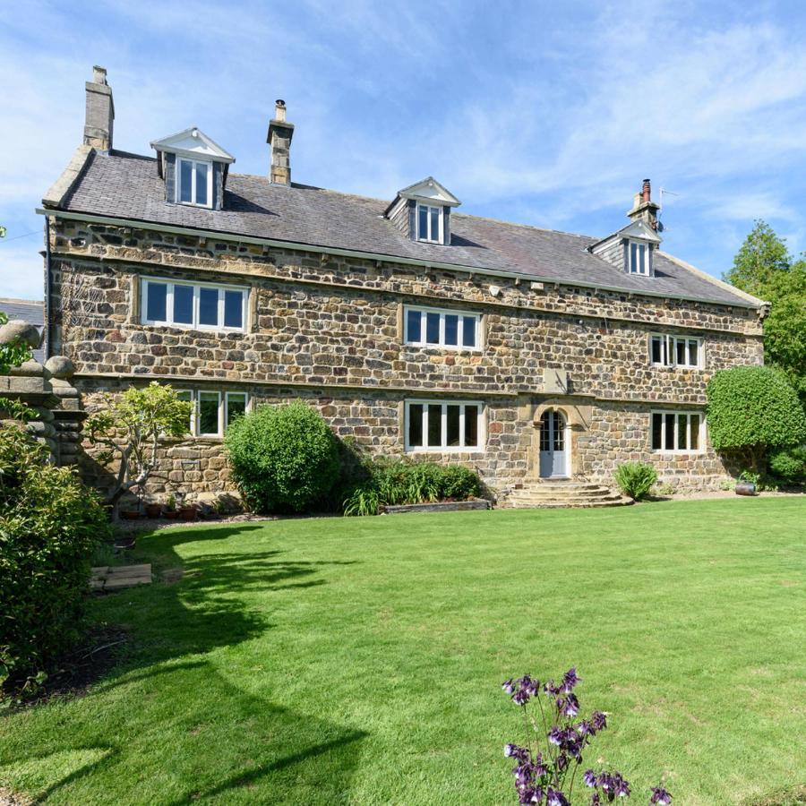 10 Bed Stunning House In Village, With Hot Tub Ovingham Extérieur photo
