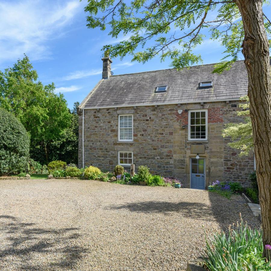 10 Bed Stunning House In Village, With Hot Tub Ovingham Extérieur photo
