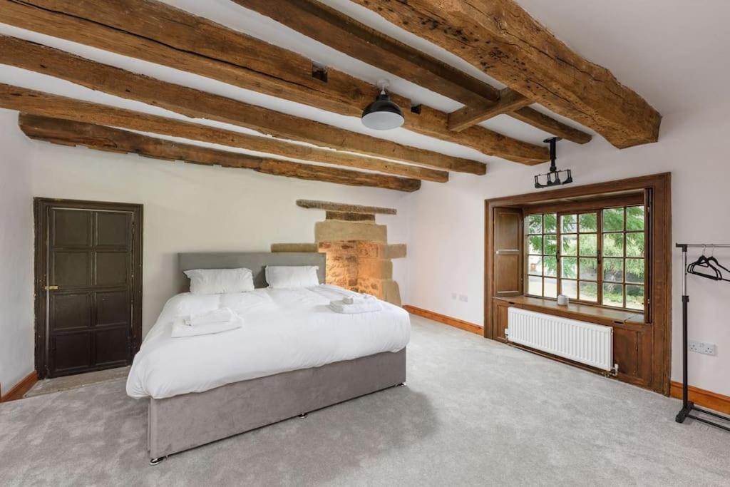 10 Bed Stunning House In Village, With Hot Tub Ovingham Extérieur photo
